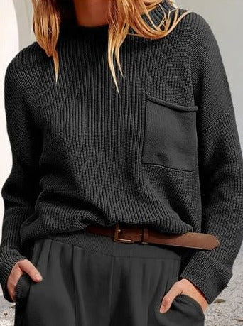 Klassische Vintage Pullover