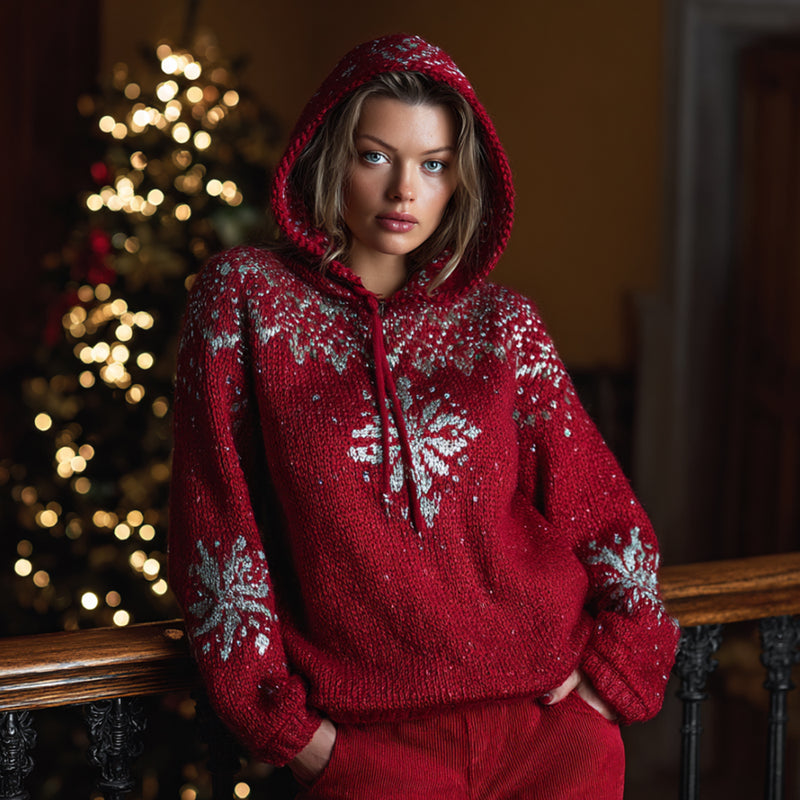 Klassische Vintage Pullover