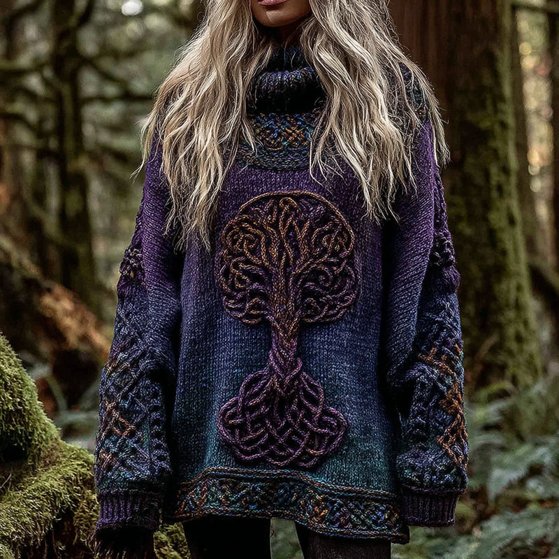 Durchdacht gestaltete Pullover