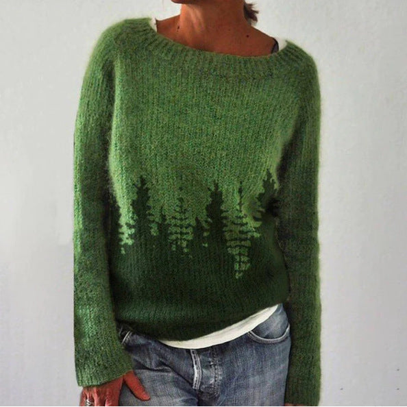 Vintage inspirierte Pullover