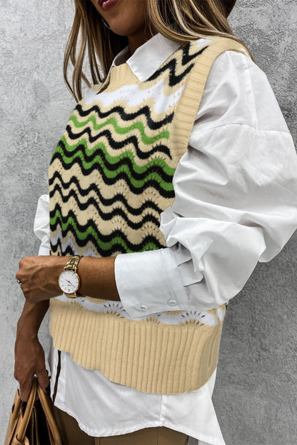Durchdacht gestaltete Pullover