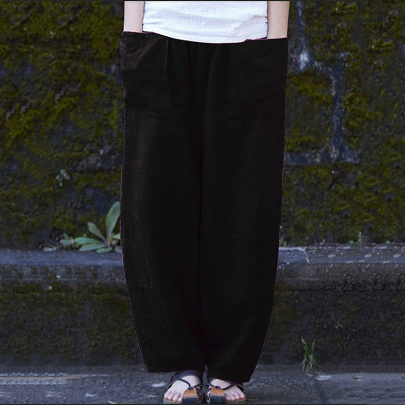 Klassisch gestaltete Hose