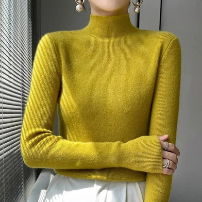 Anmutig gestaltete Pullover