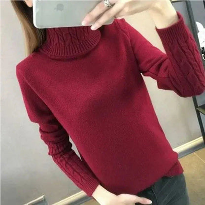 Durchdacht gestaltete Pullover