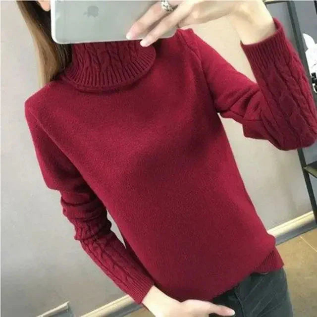 Durchdacht gestaltete Pullover