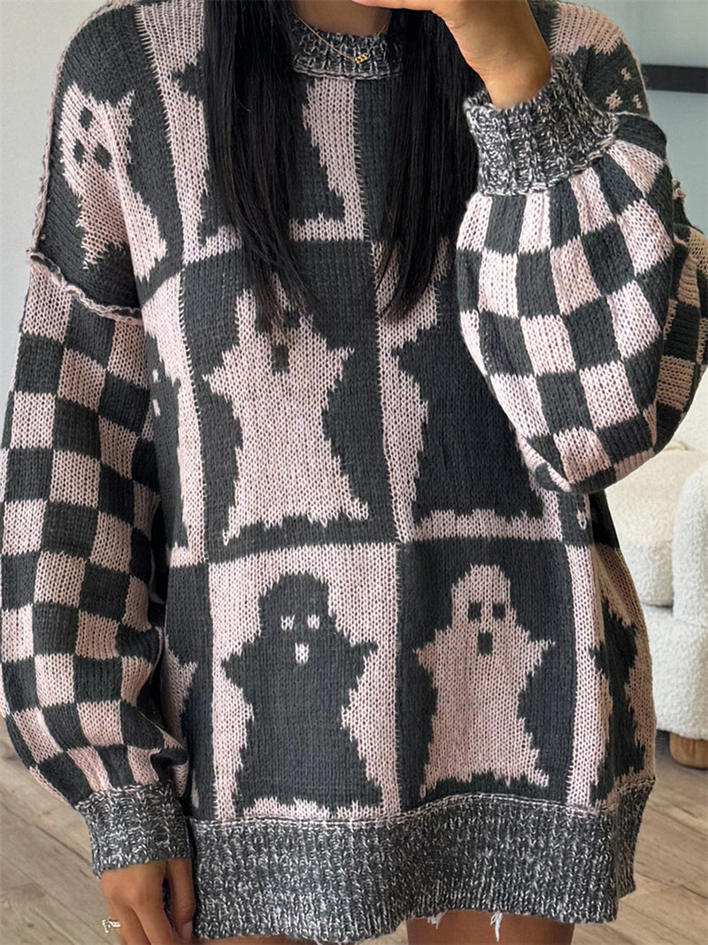 Vintage inspirierte Pullover