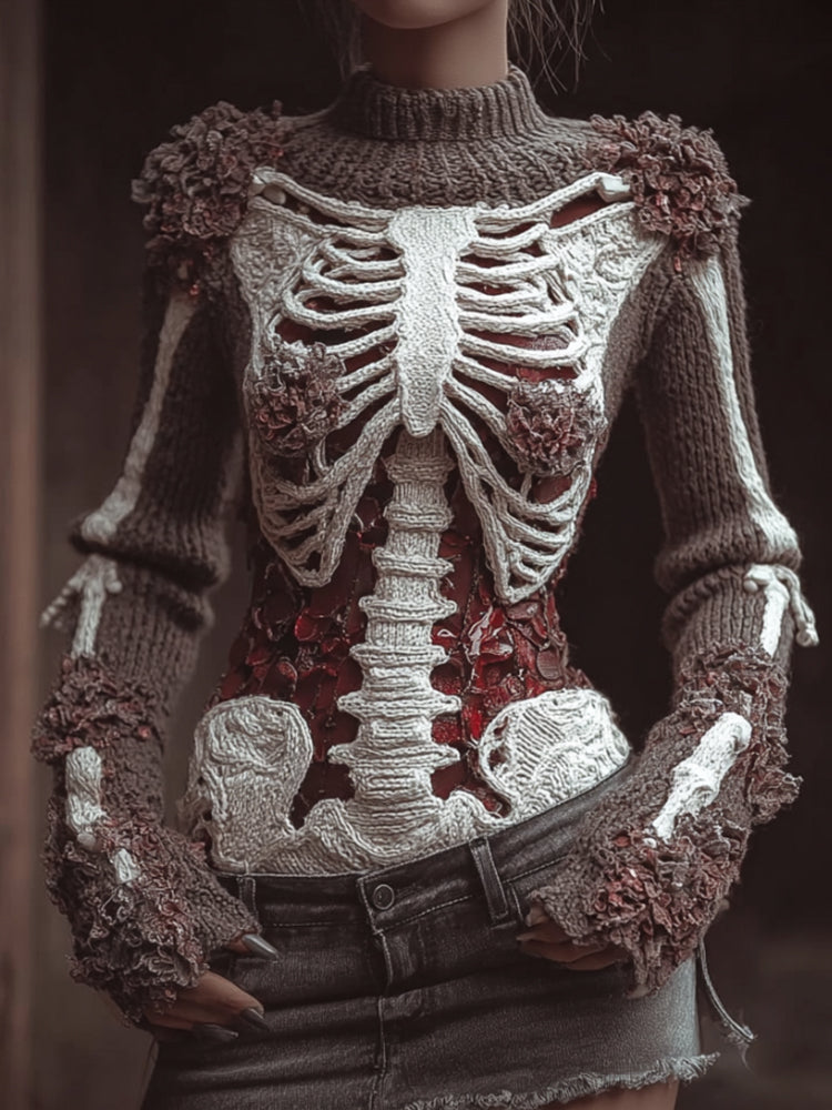 Wunderschön gefertigte Pullover