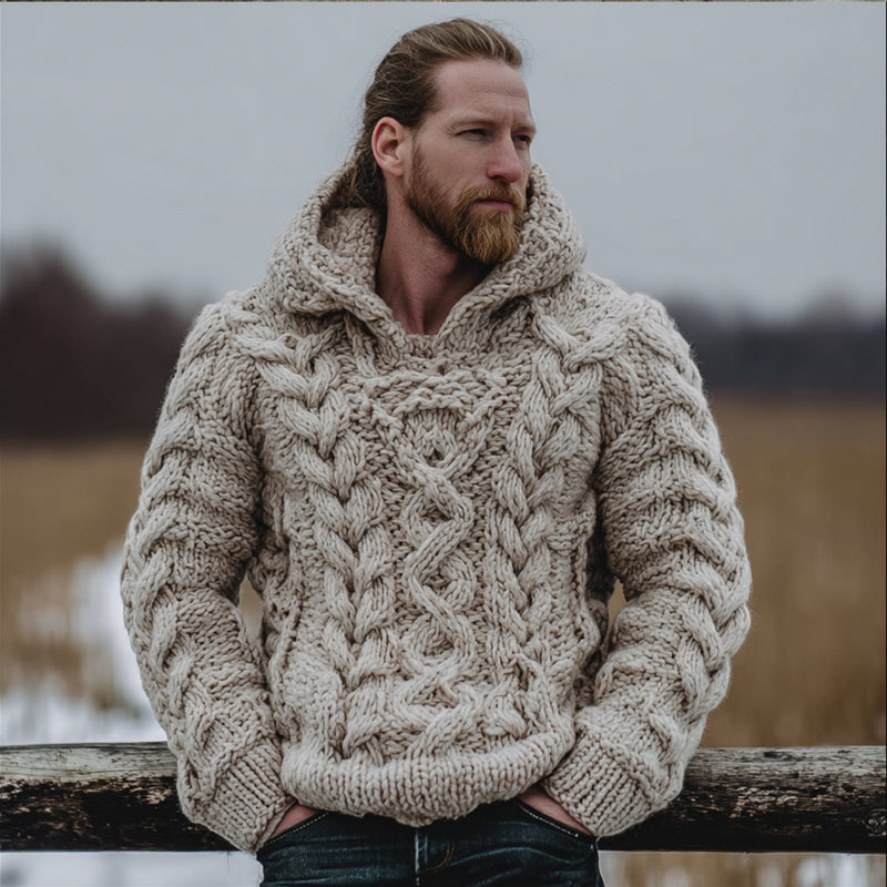 Vintage inspirierte Pullover
