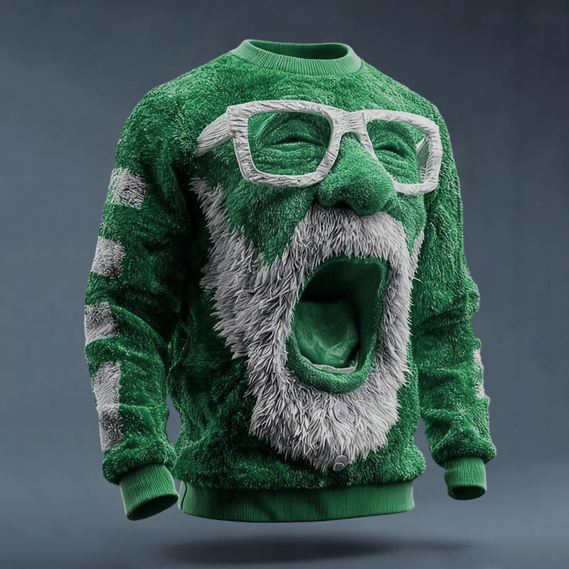 Klassisch gestaltete Pullover