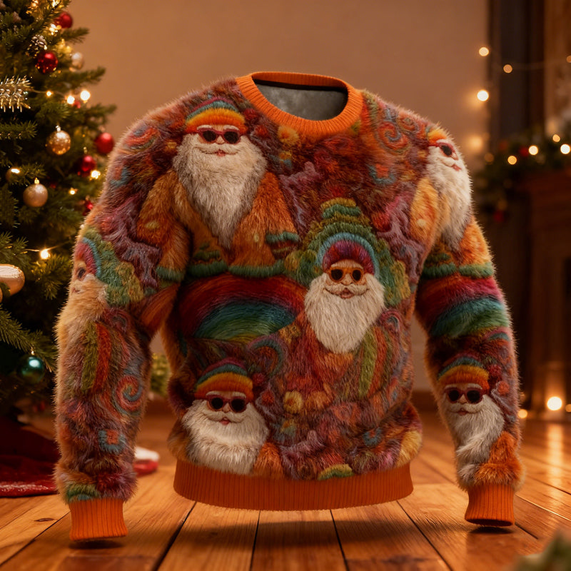 Klassisch gestaltete Pullover