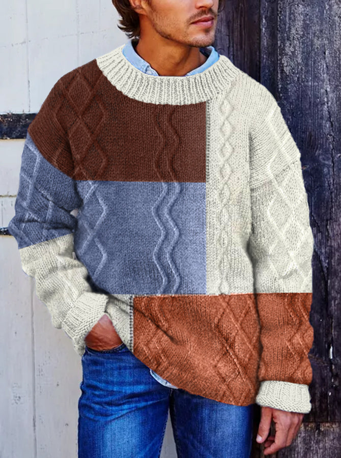 Anmutig gestaltete Pullover