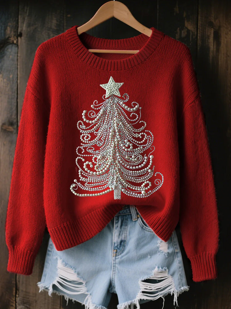 Vintage inspirierte Pullover