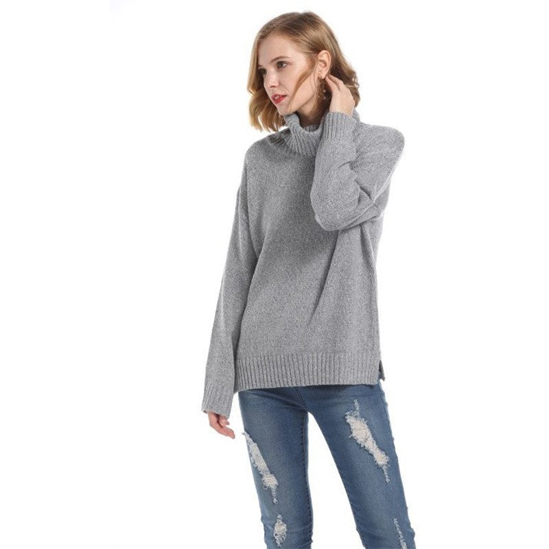 Durchdacht gestaltete Pullover