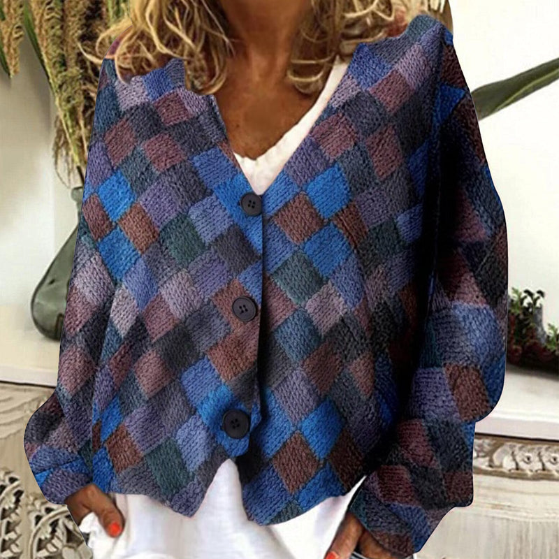 Vintage inspirierte Jacke