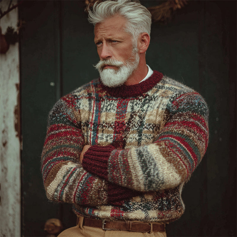 Elegant gestaltete Pullover