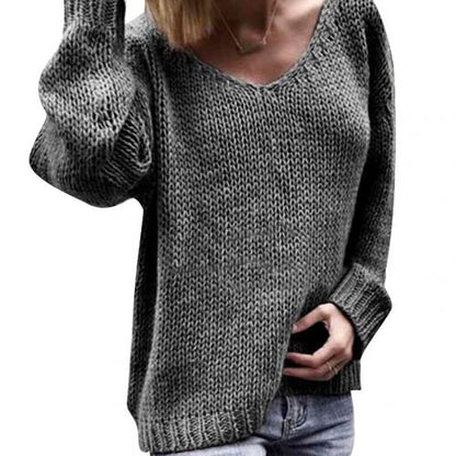 Klassisch gestaltete Pullover