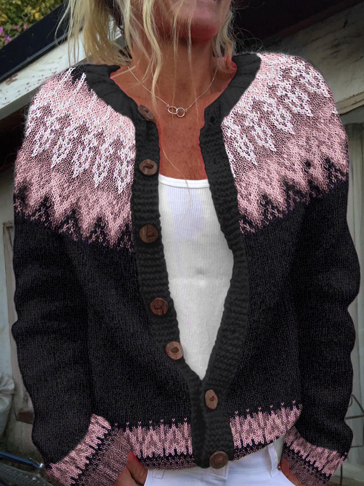 Klassische Vintage Pullover