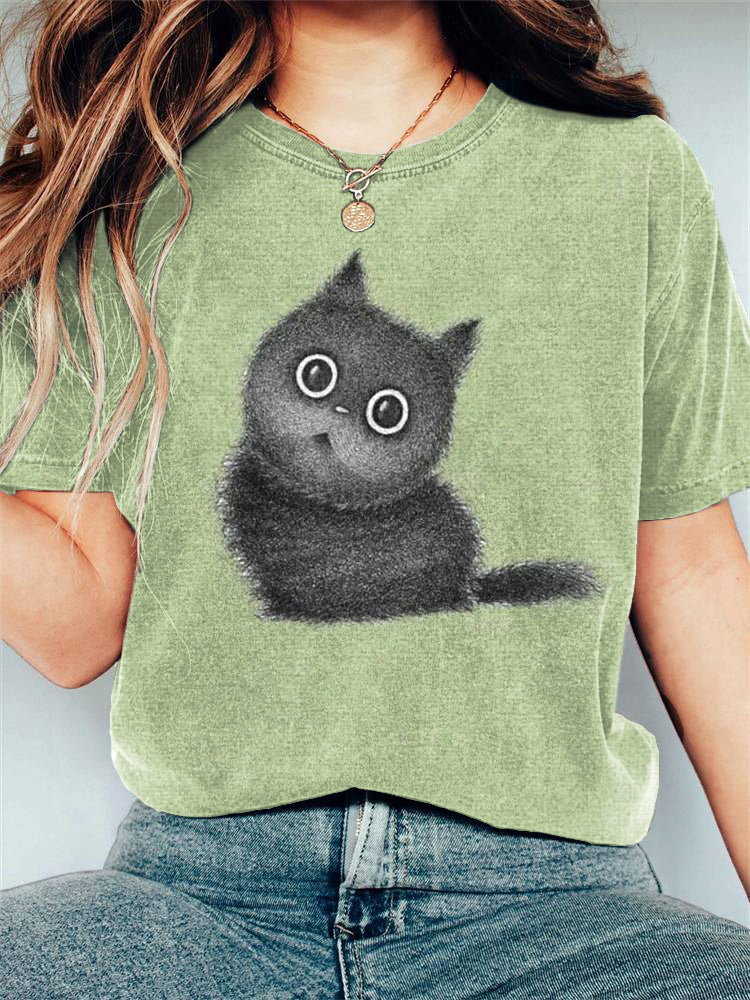 Vintage inspirierte T-Shirt