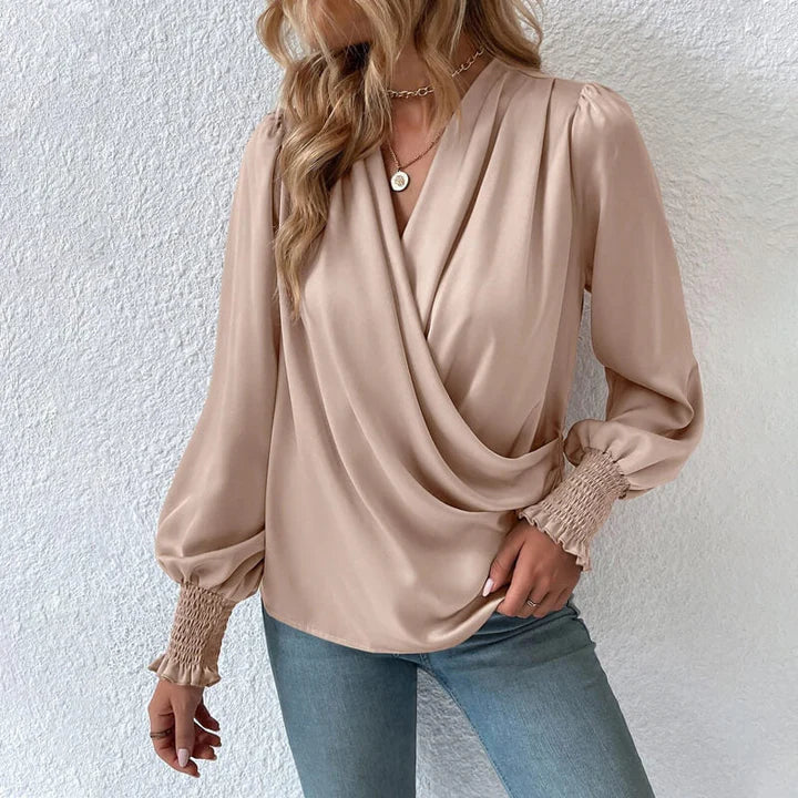 Durchdacht gestaltete Pullover