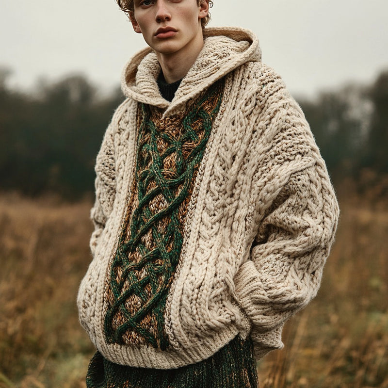 Klassisch gestaltete Pullover