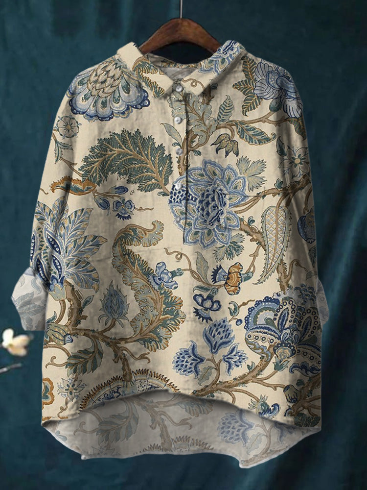 Vintage inspirierte Hemd
