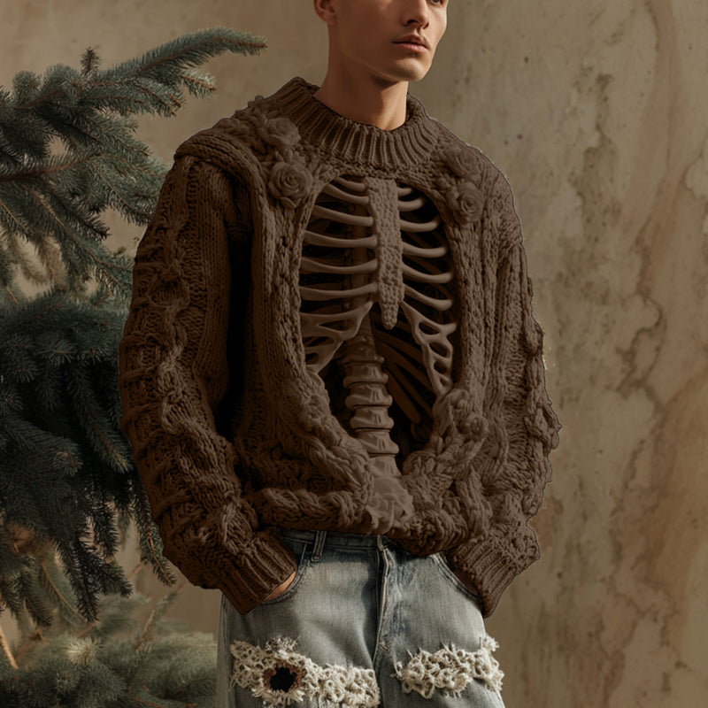 Elegant gestaltete Pullover