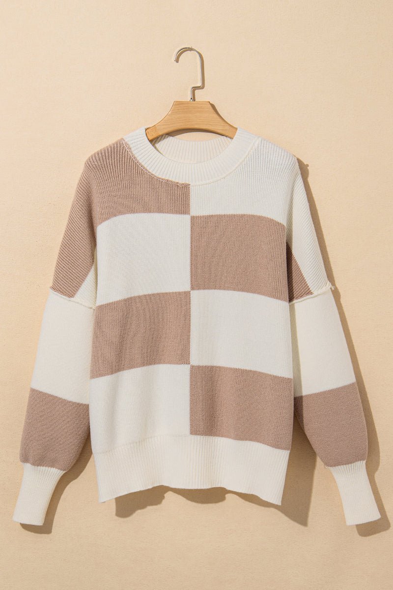 Durchdacht gestaltete Pullover
