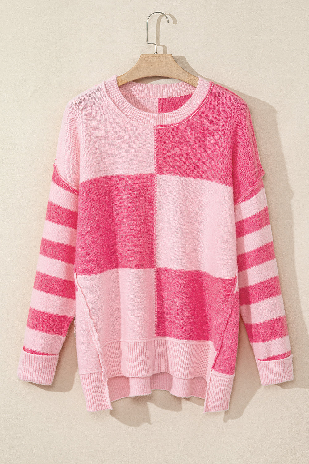 Anmutig gestaltete Pullover