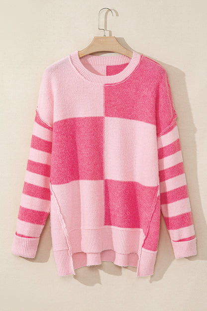 Anmutig gestaltete Pullover