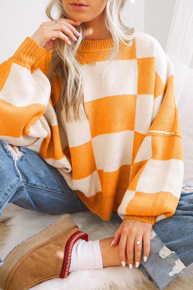 Klassische Vintage Pullover