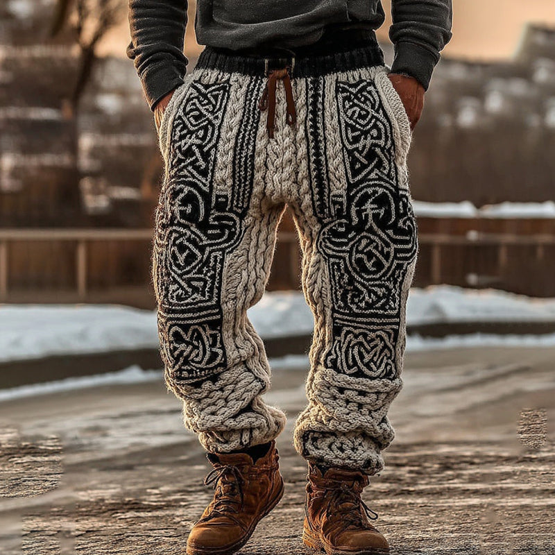 Klassisch gestaltete Hose