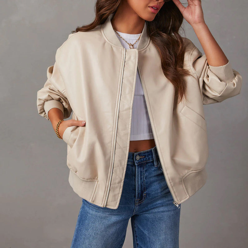 Klassische Vintage Jacke