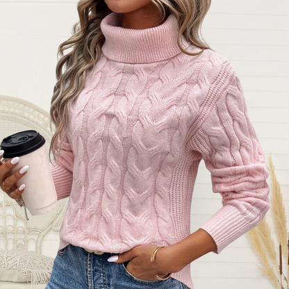 Durchdacht gestaltete Pullover
