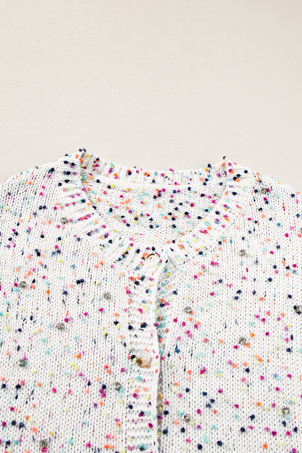 Klassisch gestaltete Pullover