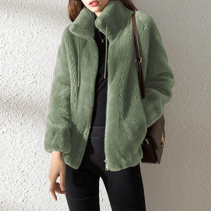 Elegant gestaltete Jacke