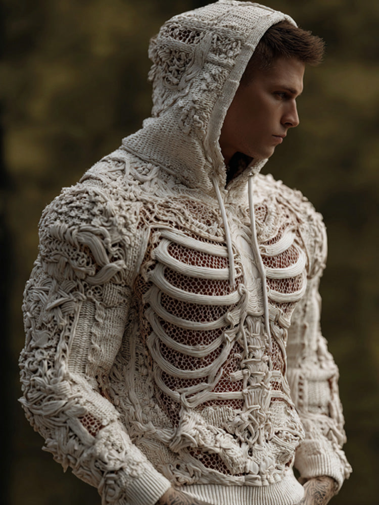 Vintage inspirierte Pullover