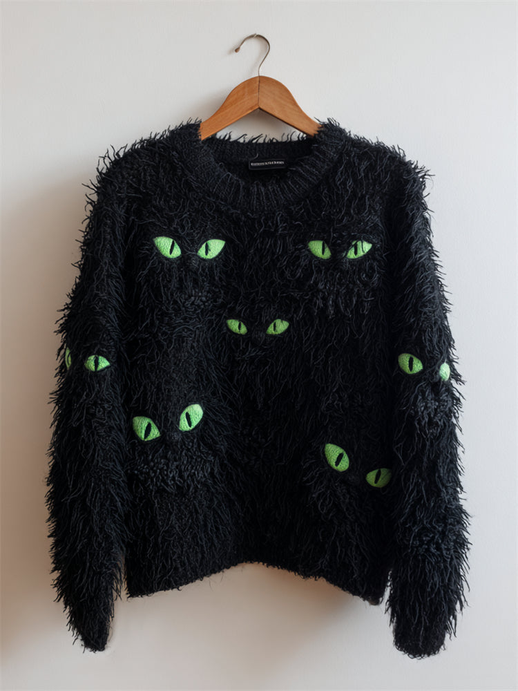 Vintage inspirierte Pullover
