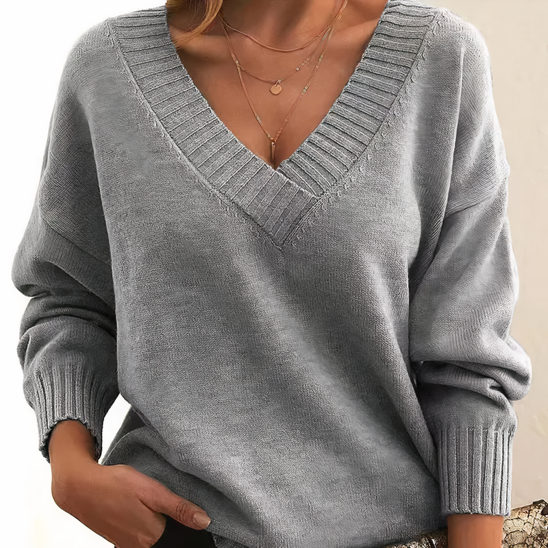 Klassische Vintage Pullover