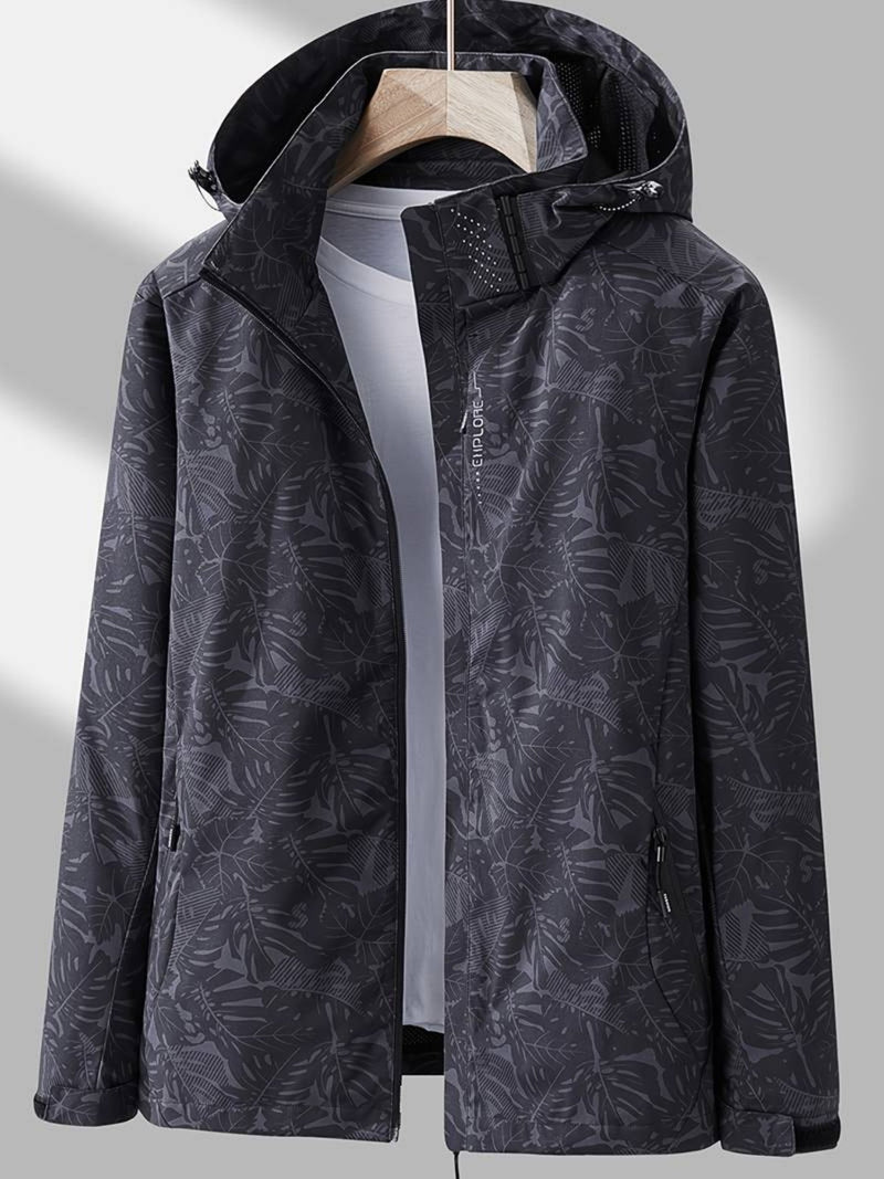 MW | Lässige und modische Winterjacke