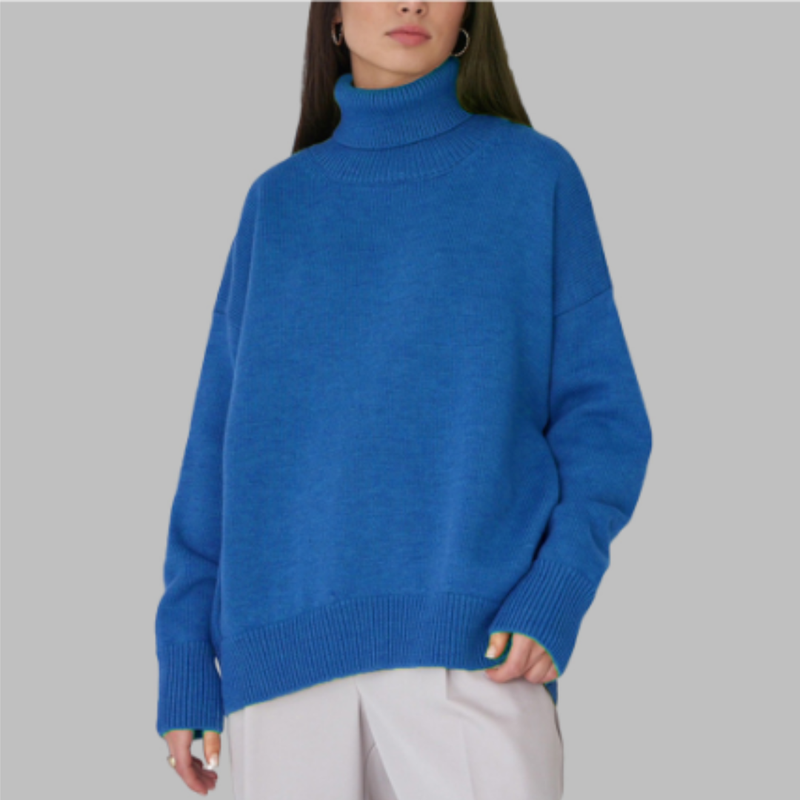 Zeitloser Vintage-Stil Pullover