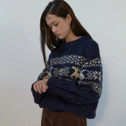 Durchdacht gestaltete Pullover