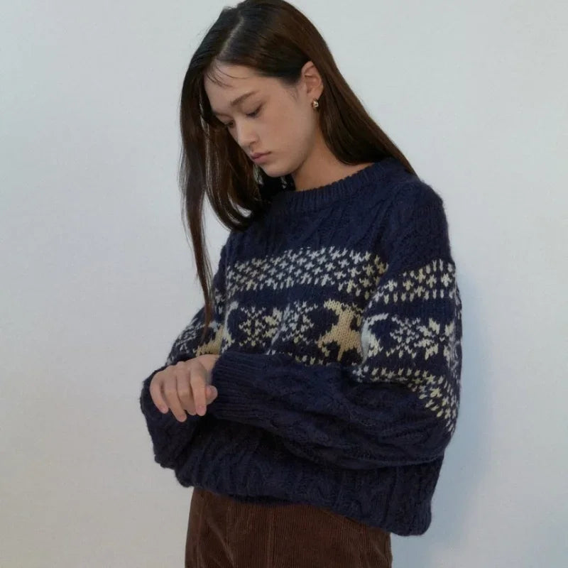Durchdacht gestaltete Pullover