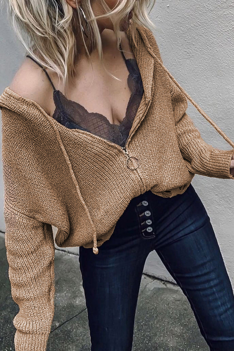 Durchdacht gestaltete Pullover
