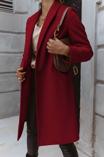 Lara | Elegant and Casual winter Jacket