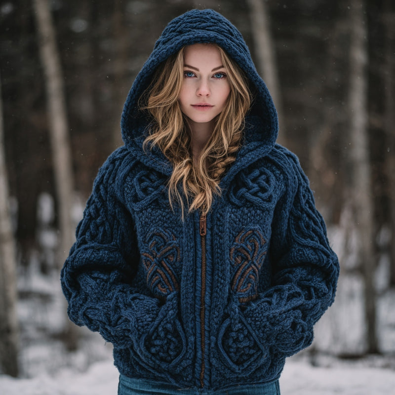 Durchdacht gestaltete Pullover