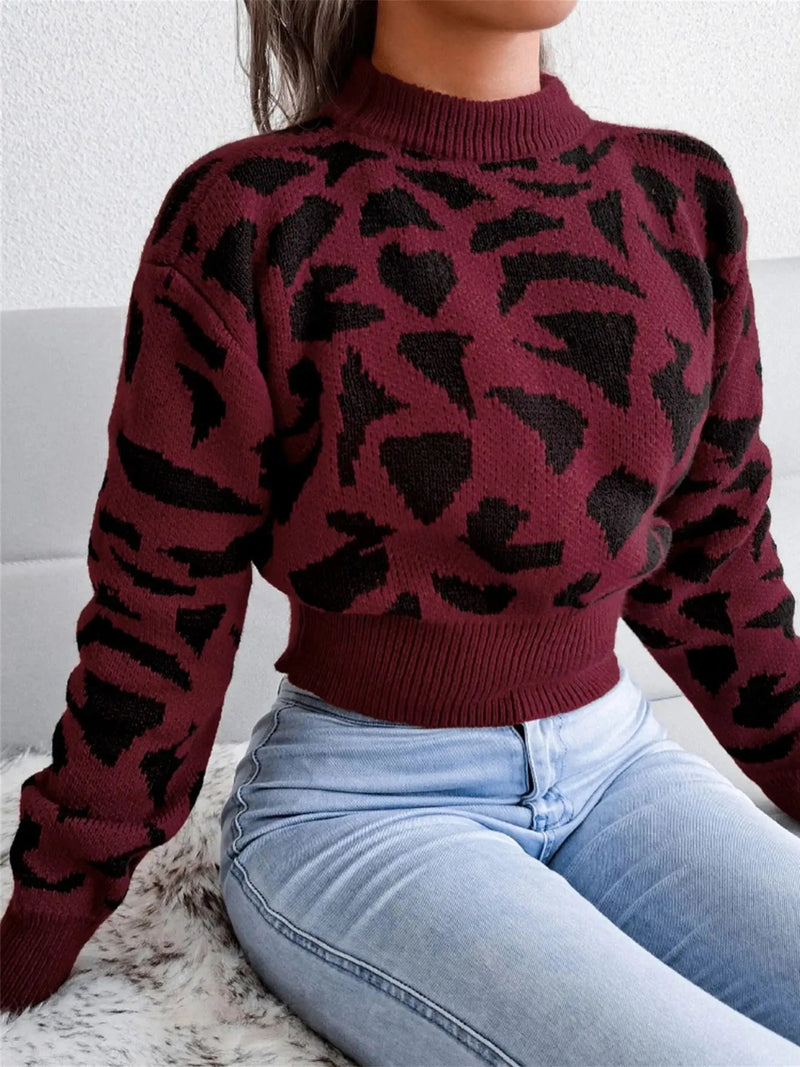 Durchdacht gestaltete Pullover