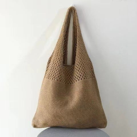 Wunderschön gefertigte Tasche