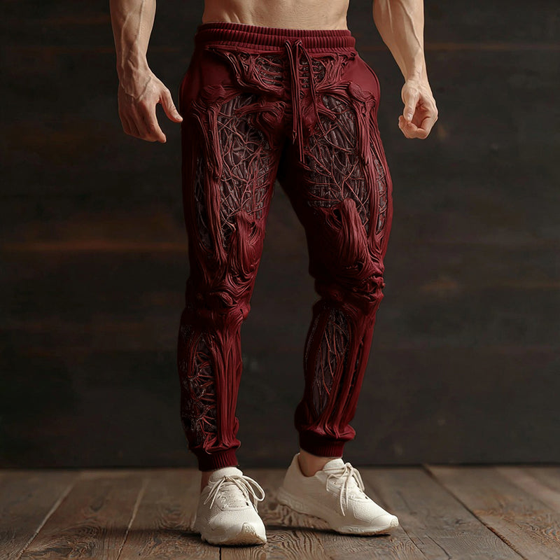Elegant gestaltete Hose