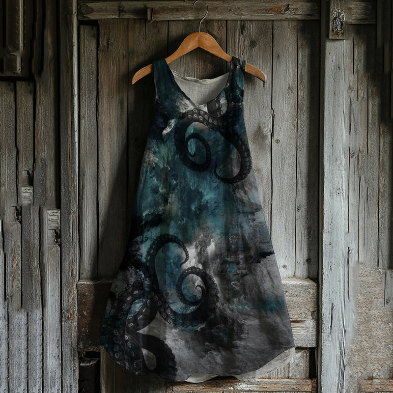 Elegant gestaltete Kleid