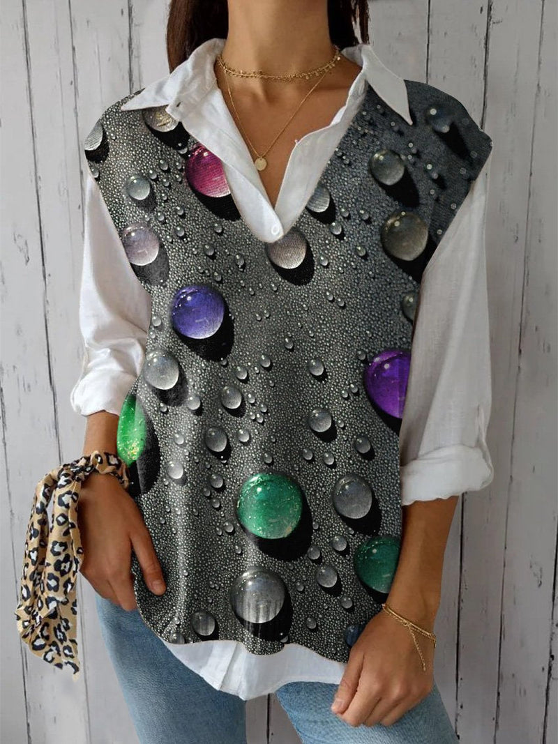 Zeitloser Vintage-Stil Kleidungsstück